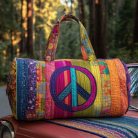 The Weekender Quilted Duffel