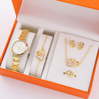 Women's Fashion Quartz Watch with Bracelet