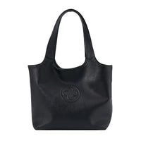 Gene' Leather Commuter Tote Bag