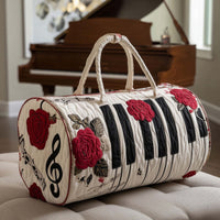 The Weekender Quilted Duffel