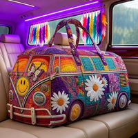 The Weekender Quilted Duffel