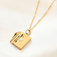Love Letter Necklace