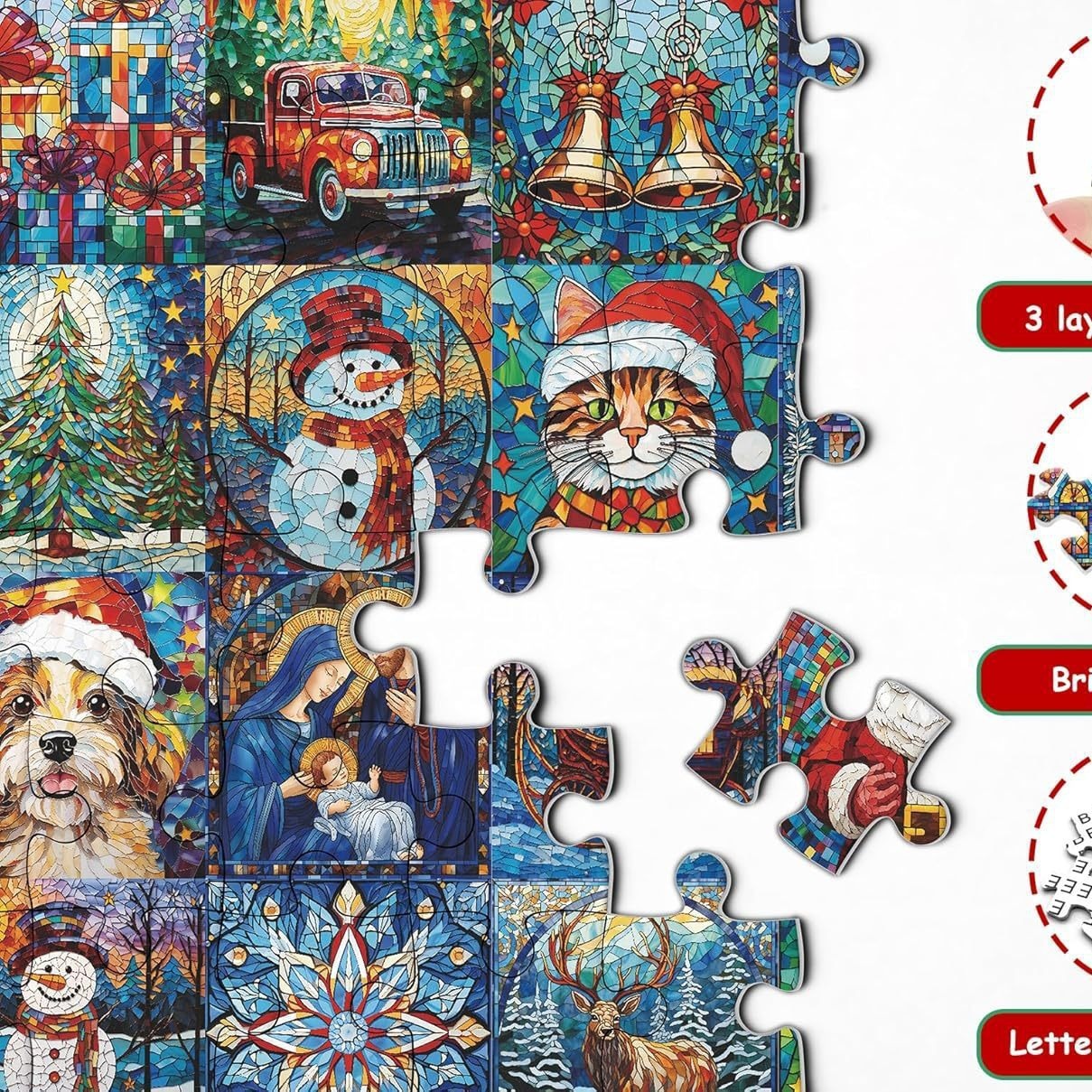 Christmas Puzzle