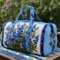 The Weekender Quilted Duffel