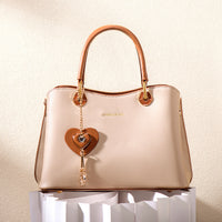 AriaLuxe Princess Edit Crossbody - Urban Chic Diana-Inspired Handbag